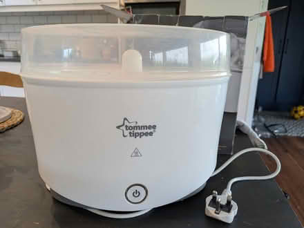 Photo of free Baby bottle steriliser (Ellesmere SY12) #2