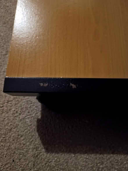 Photo of free Small desk (Thornbury BD3) #3
