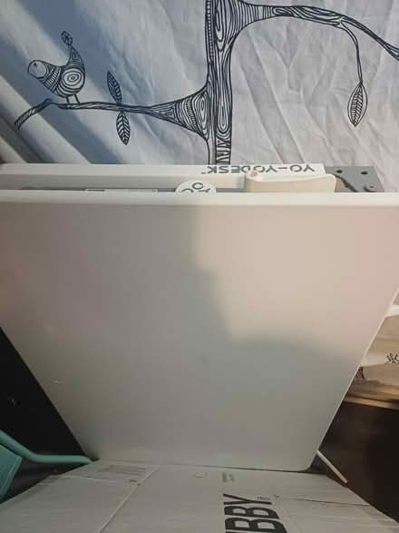 Photo of free Yo-yodesk sit stand desk (TN38 Bulverhythe) #1