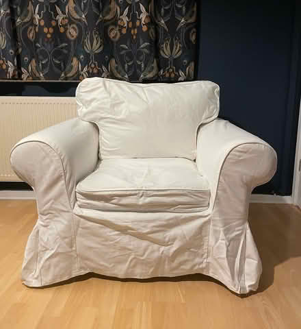 Photo of free Ektorp Armchair (Llantwit Fardre CF38) #1