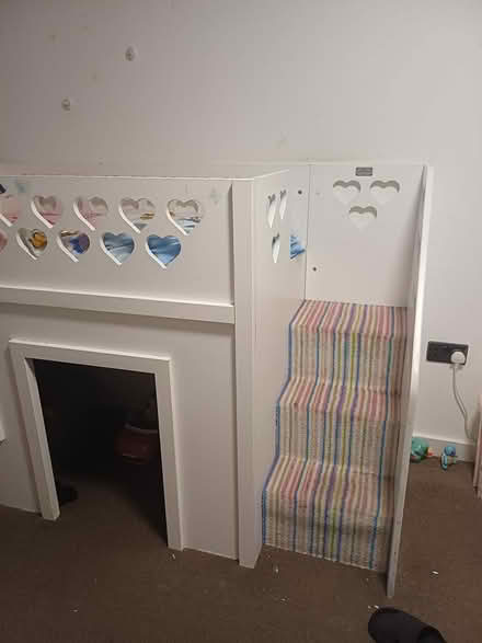 Photo of free Kids funtime bed house (Stockport sk1) #2