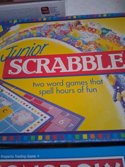 Photo of free Board games (Garforth LS25) #4