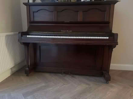 Photo of free Piano (Golders Green NW11) #4