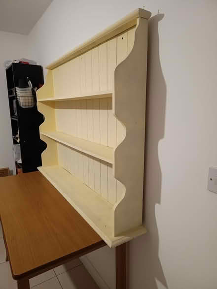 Photo of free Top half of Welsh dresser (Thornbury BD3) #2