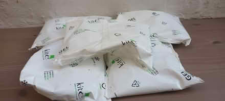 Photo of free 5 gel ice packs (Bear flat) #1