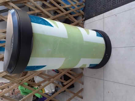 Photo of free Tall Plastic Kitchen Bin (CT12) #1