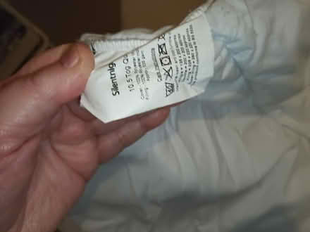 Photo of free Duvet (CT6) #1