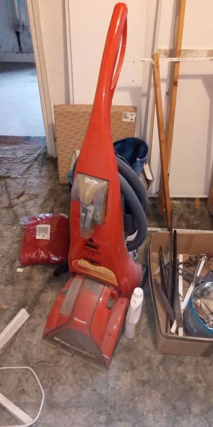 Photo of free Carpet cleaner for big area s (Slough SL2) #1