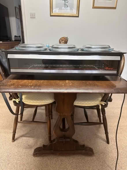 Photo of free Heated server (Deeside CH5) #3