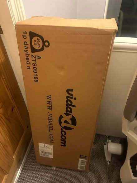 Photo of free Single New bed frame (Manchester M16) #1