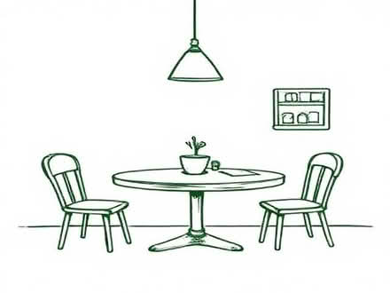 Photo of Coffee table (Letham PH1) #1