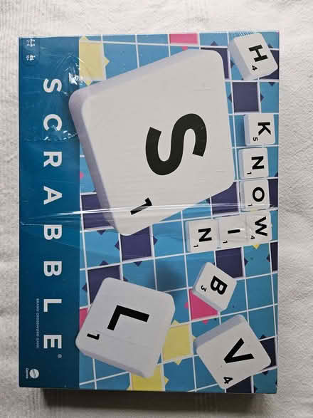 Photo of free Scrabble (Radford Semele CV31) #1