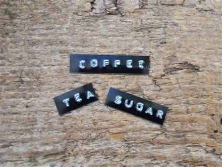 Photo of Label maker - embossing (Heeley S2) #1