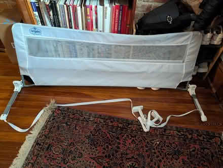 Photo of free bed rail (Petworth neighborhood WDC NW) #1