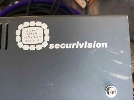 Photo of free cctv camera and cables (Melksham) #3