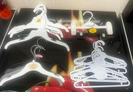 Photo of free Baby coat hangers (BH23 Christchurch) #1
