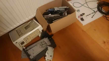 Photo of free 2×HP Colour C6180 printer: Broken (West Chesterton, CB4) #3