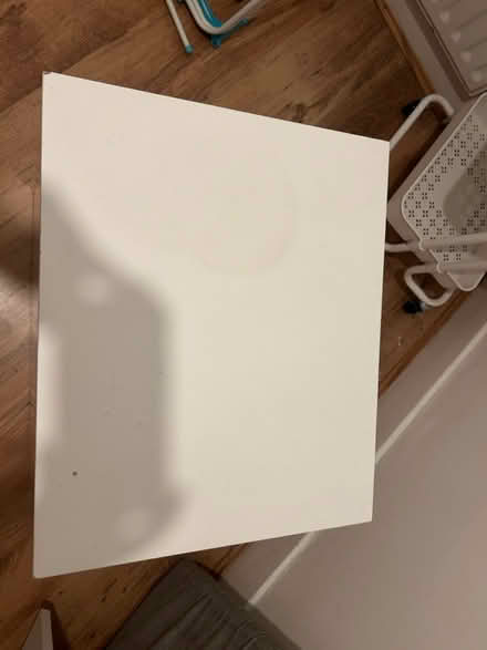 Photo of free Ikea bedside table (E4 Chingford) #2
