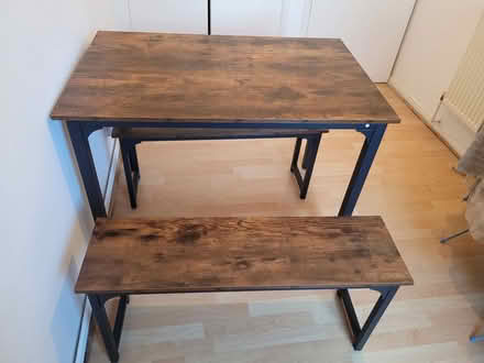 Photo of free Compact Dining Table (Upper Sydenham SE26) #2
