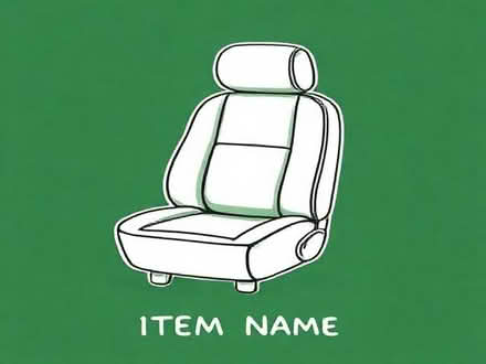 Photo of Car seat (Barnston CH60) #1