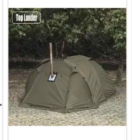 Photo of Tent for homeless purposes (Derby DE1) #2