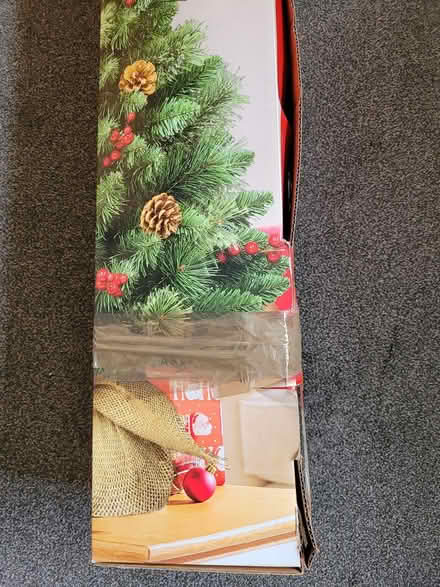 Photo of free Christmas Tree (Bedlington NE22) #2