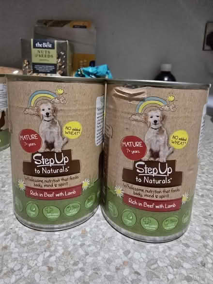 Photo of free In date tinned dog (Seacroft LS14) #4