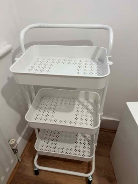 Photo of free Trolley (E4 Chingford) #1