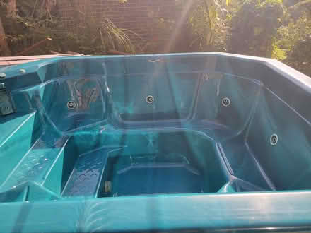 Photo of free 8 Seater Spa (Montrose) #2