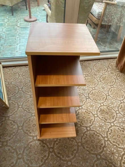 Photo of free Small shelving unit (Selsey PO20) #1
