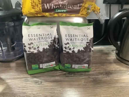 Photo of free Packed raisins (Leighton Buzzard LU7) #1