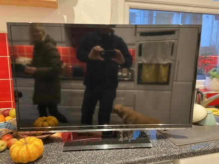 Photo of free TV with Firestick and DVD player (Bowerham LA1) #1