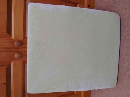 Photo of free Large thick foam seating pad (Bexhill TN39) #1