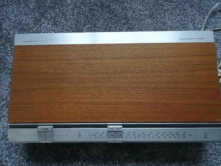 Photo of free Bang & Olufsen Amplifier/ tuner (Bull Bay LL68) #4