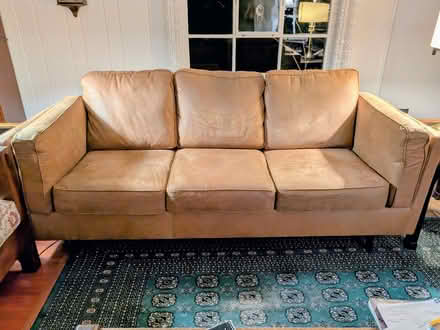 Photo of free Living Room Sofa (Near Pleasant Hill Road) #1