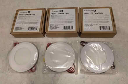 Photo of free mini LED pot lights (Hazeldean/Castlefrank area) #1