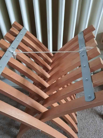 Photo of free Two side tables (Stroud central) #3