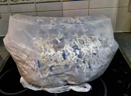 Photo of free Shredded paper (Bannockburn FK7) #1