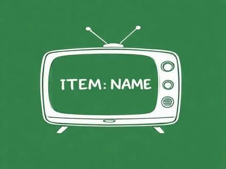 Photo of TV (Charlton SN16) #1