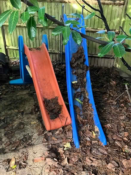 Photo of free Children’s slide (Beaconsfield HP9) #1