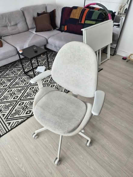 Photo of free Desk Chair (Purfleet RM19) #1