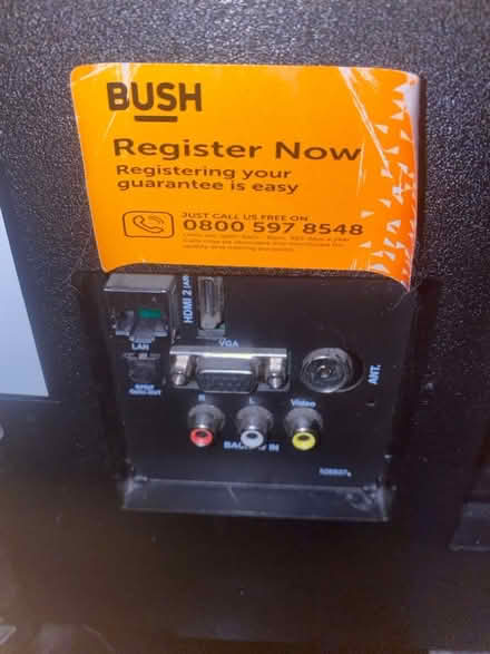 Photo of free Smart Tv 32” (Whins of Milton FK7) #4