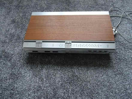 Photo of free Bang & Olufsen Amplifier/ tuner (Bull Bay LL68) #2
