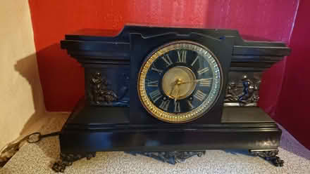 Photo of free 19th century clock (Withington M20) #1