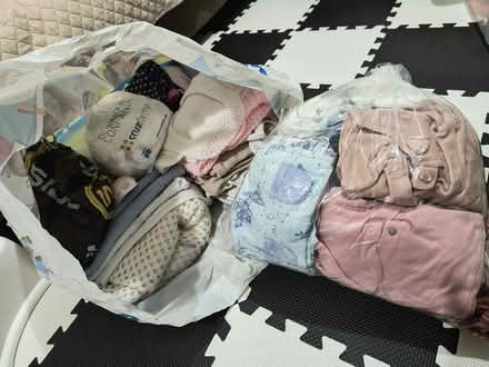 Photo of free Girls clothes (Cliff Hill CV34) #1