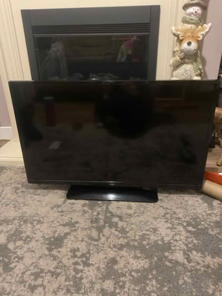Photo of free Bush Smart Tv 32” (Whins of Milton FK7) #1