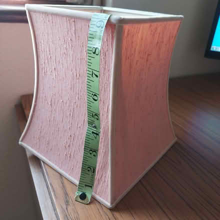 Photo of free 2 lamp shades for table lamps (Fords Farm RG31) #2