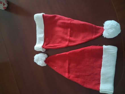 Photo of free Santa's hats (Hatch Warren RG22) #1