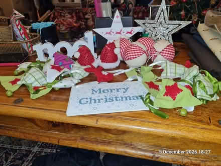 Photo of free Christmas decorations. (Chatham ME5) #2