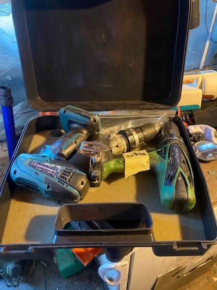 Photo of free 3 Broken drills (Nottingham NG5) #1